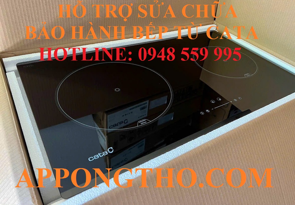 11 – TRUNG TÂM SỬA CHỮA BẢO HÀNH BẾP TỪ CATA TẠI QUẬN 1 - TP. HỒ CHÍ MINH