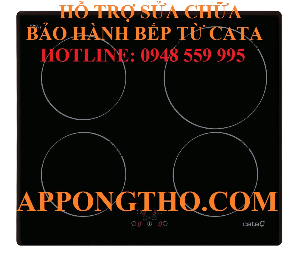 4 – DỊCH VỤ SỬA CHỮA BẢO HÀNH BẾP ĐIỆN TỪ CATA TẠI HÀ ĐÔNG - HÀ NỘI