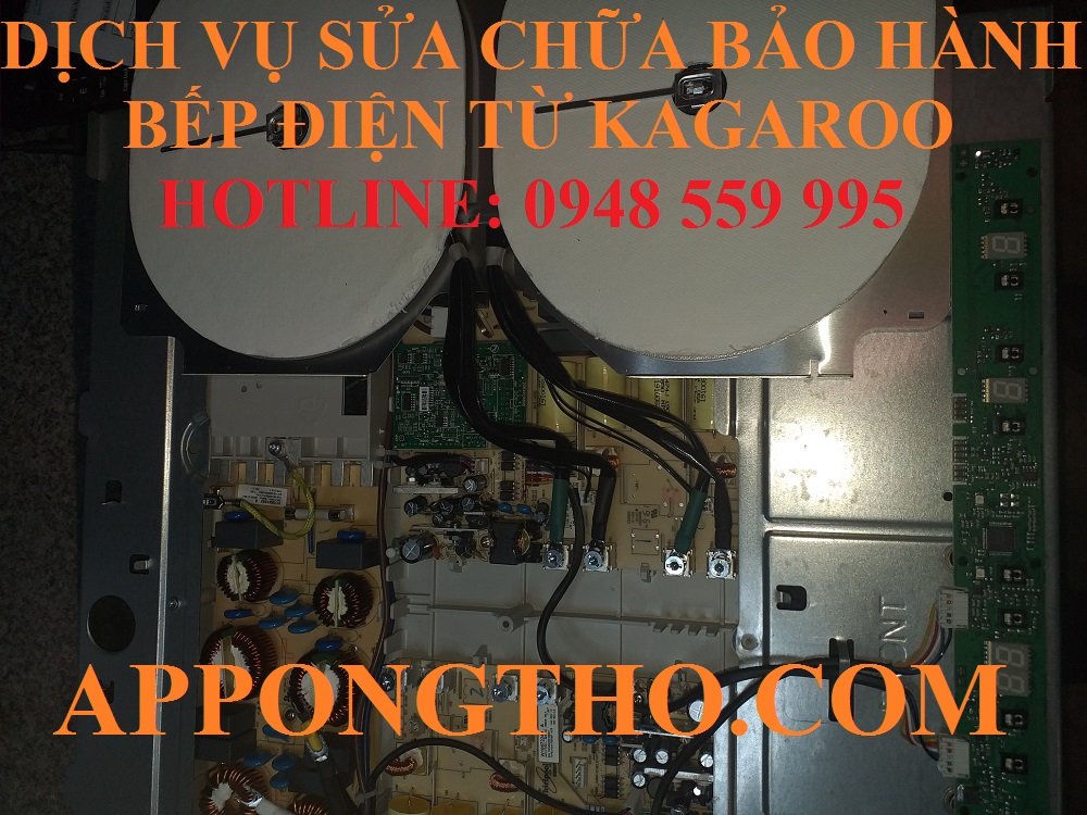 Sửa chữa bảo hành bếp điện từ Kangaroo là gì?