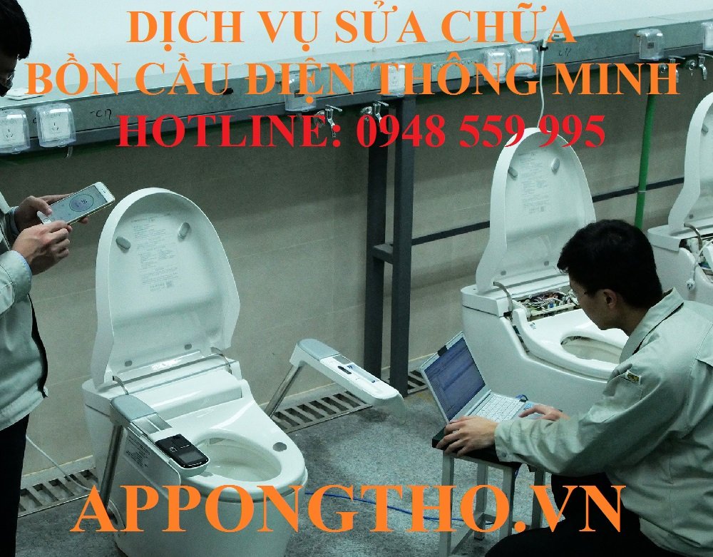 5 Cách xác định dịch vụ sửa bồn cầu uy tín