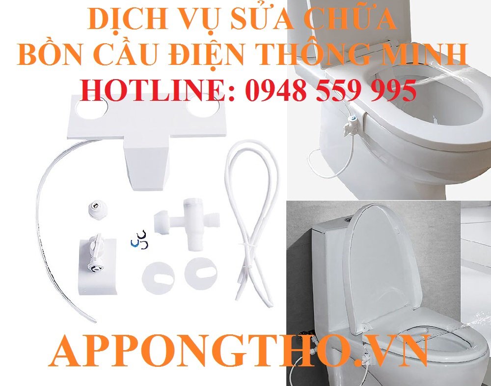 10 Dấu dấu hiệu bồn cầu thông minh nên gọi thợ