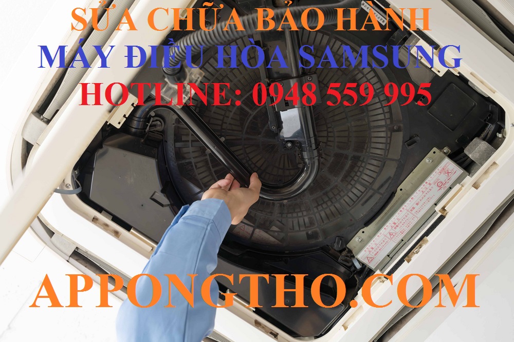 5. Điều hòa Samsung tự bật tắt liên tục
