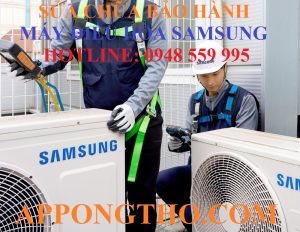 46 Địa Chỉ Sửa Chữa Bảo Hành Điều Hòa Samsung Uy Tín Toàn Quốc