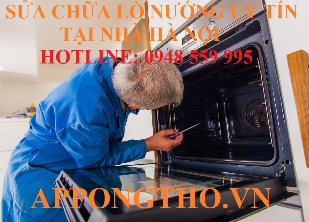 22. Bảo hành lò nướng ở Phúc Thọ - Hà Nội