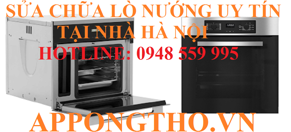 18. Sửa chữa bảo hành lò nướng ở Hoài Đức - Hà Nội
