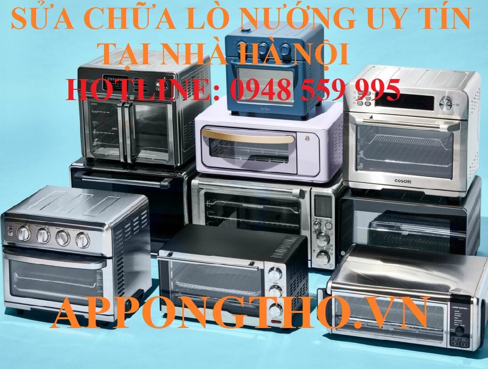 10. Trung tâm sửa lò nướng tại Bắc Từ Liêm - Hà Nội