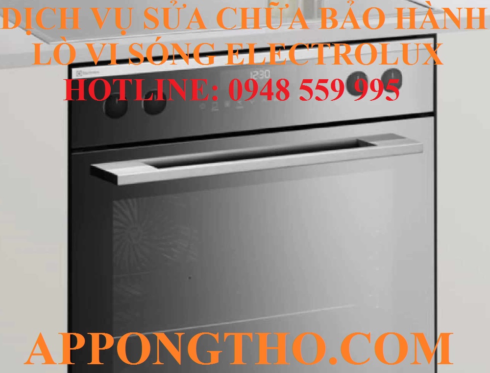6 Cách tìm thợ sửa chữa bảo hành lò vi sóng Electrolux gần nhà