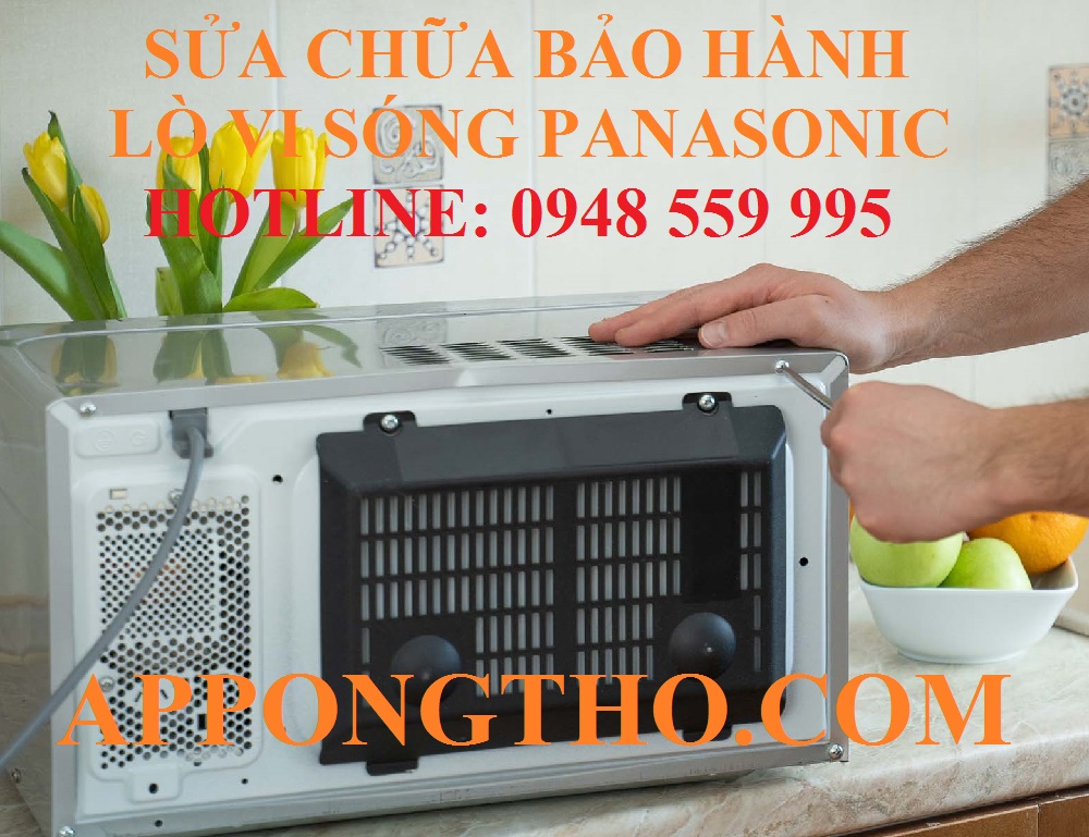 Lợi Ích Khi Tìm Được Thợ Sửa Lò Vi Sóng Panasonic Tốt Nhất