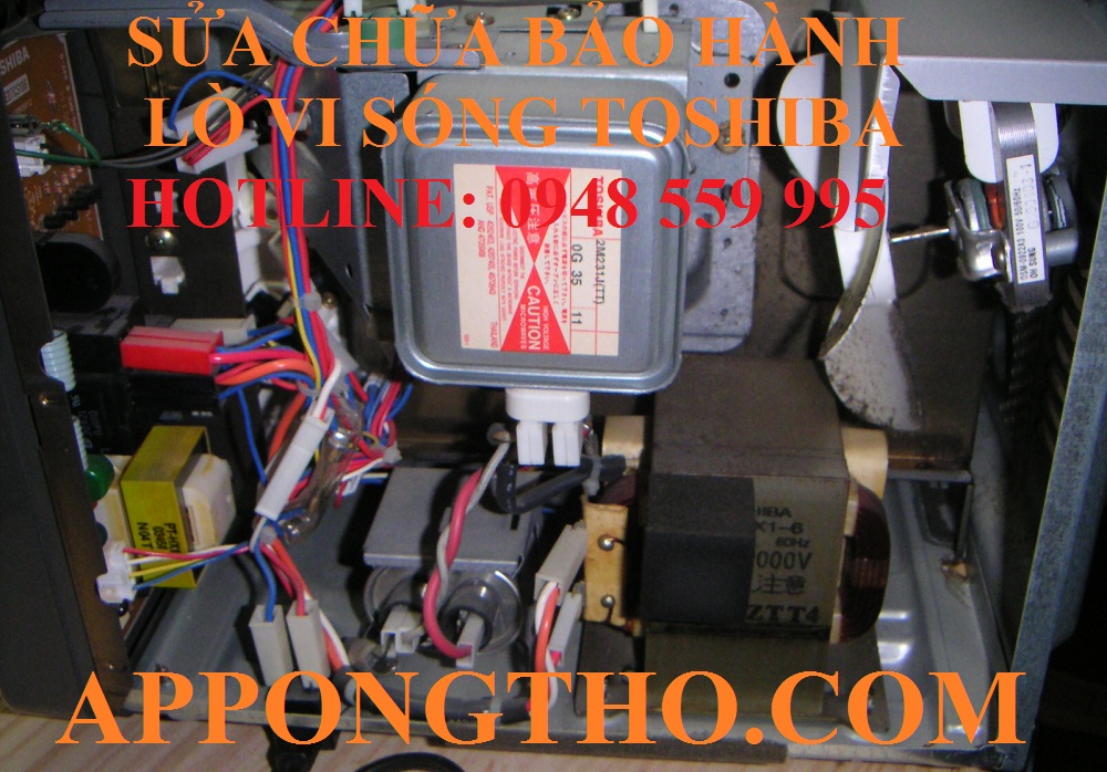 10 Dấu hiệu lò vi sóng Toshiba nên gọi thợ sớm