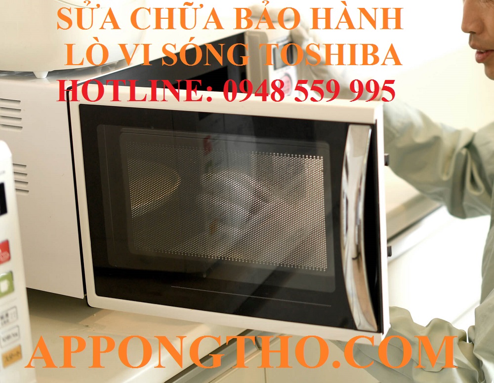 Sửa chữa bảo hành lò vi sóng Toshiba là gì?