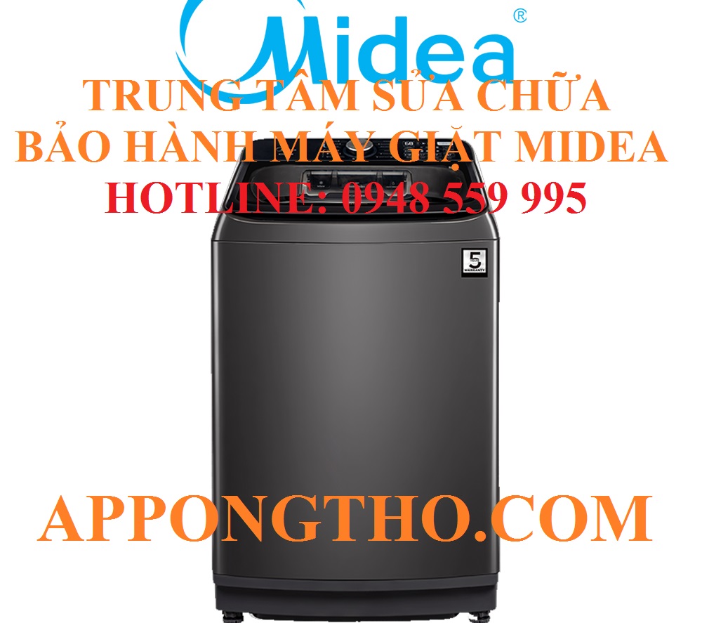 1 – Sửa chữa bảo hành máy giặt Midea tại Ba Đình, Hà Nội