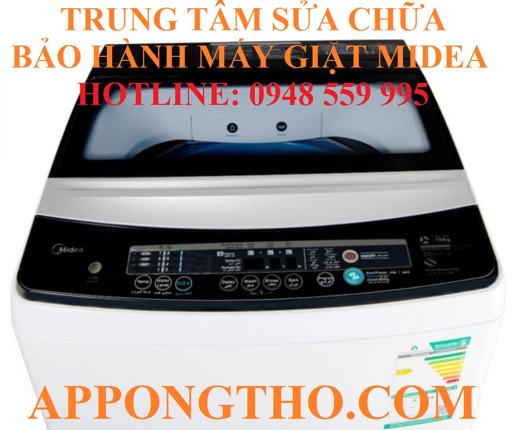 Bảo hành sửa chữa máy giặt Midea là gì?