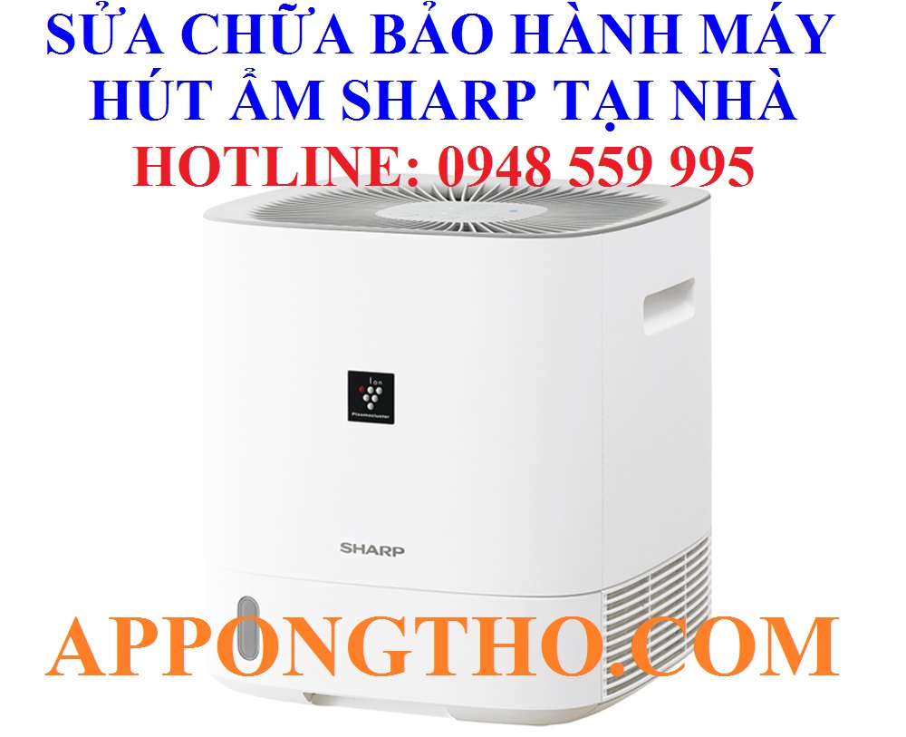Sửa chữa bảo hành máy hút ẩm Sharp là gì?