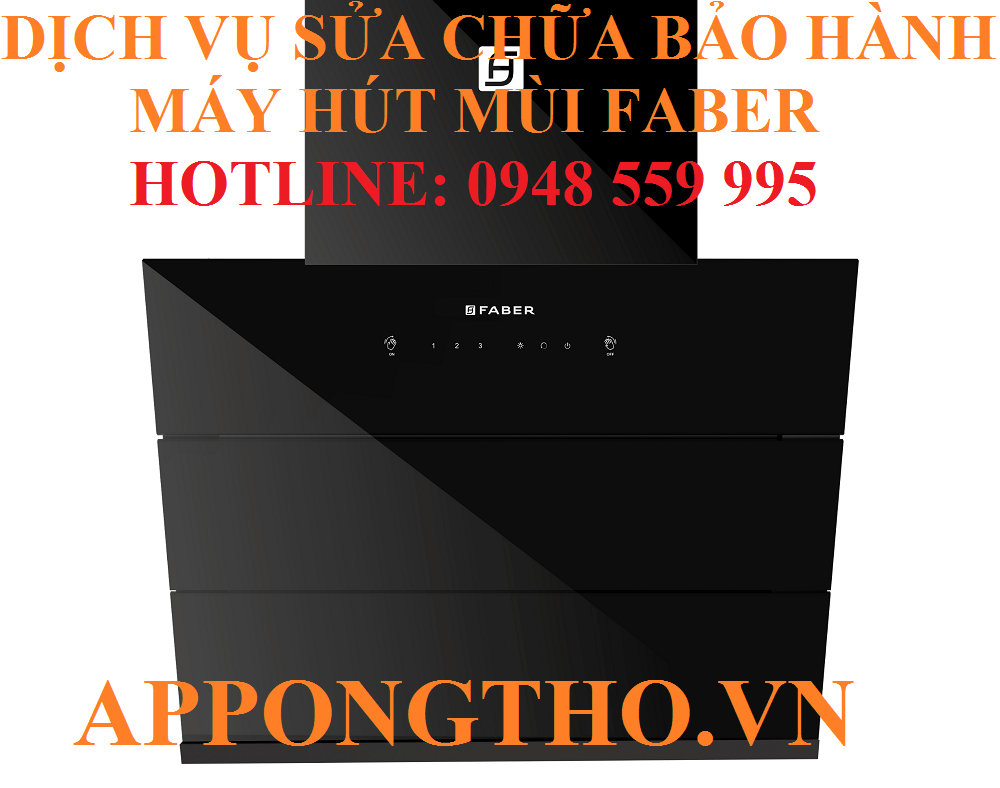 Điều khoản & Dịch vụ máy hút mùi Fabe