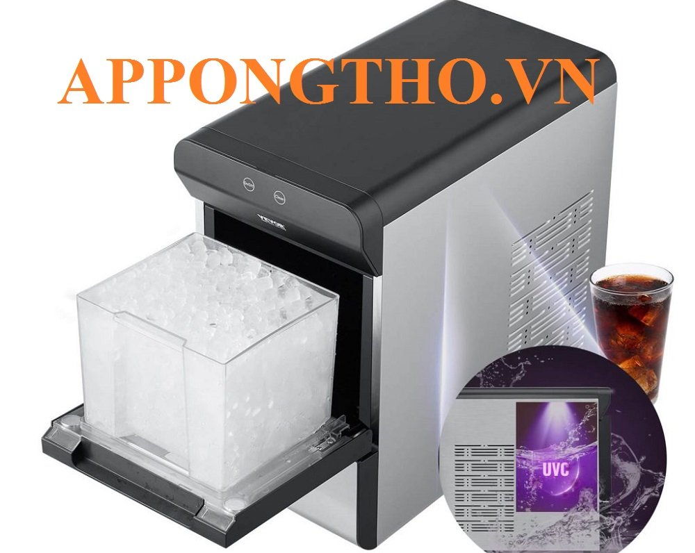 17. Bảo hành máy làm đá tại Đan Phượng – Hà Nội