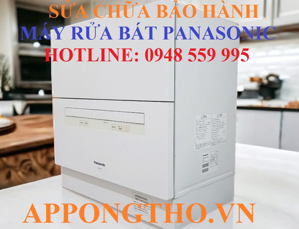 Sửa chữa bảo hành máy rửa bát Panasonic là gì?