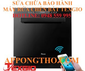 46 Địa Chỉ Sửa Chữa Bảo Hành Máy Rửa Chén Bát Texgio Toàn Quốc