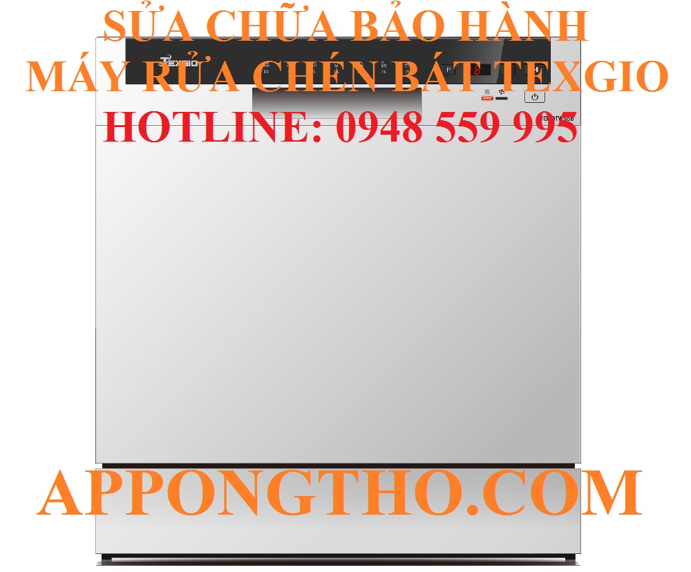 Tầm quan trọng của dịch vụ sửa chữa & bảo hành máy rửa bát Texgio