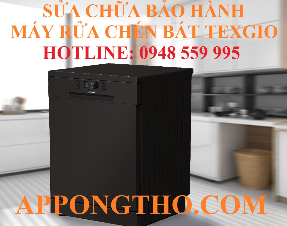 Dịch vụ sửa chữa bảo hành máy rửa bát Texgio là gì?