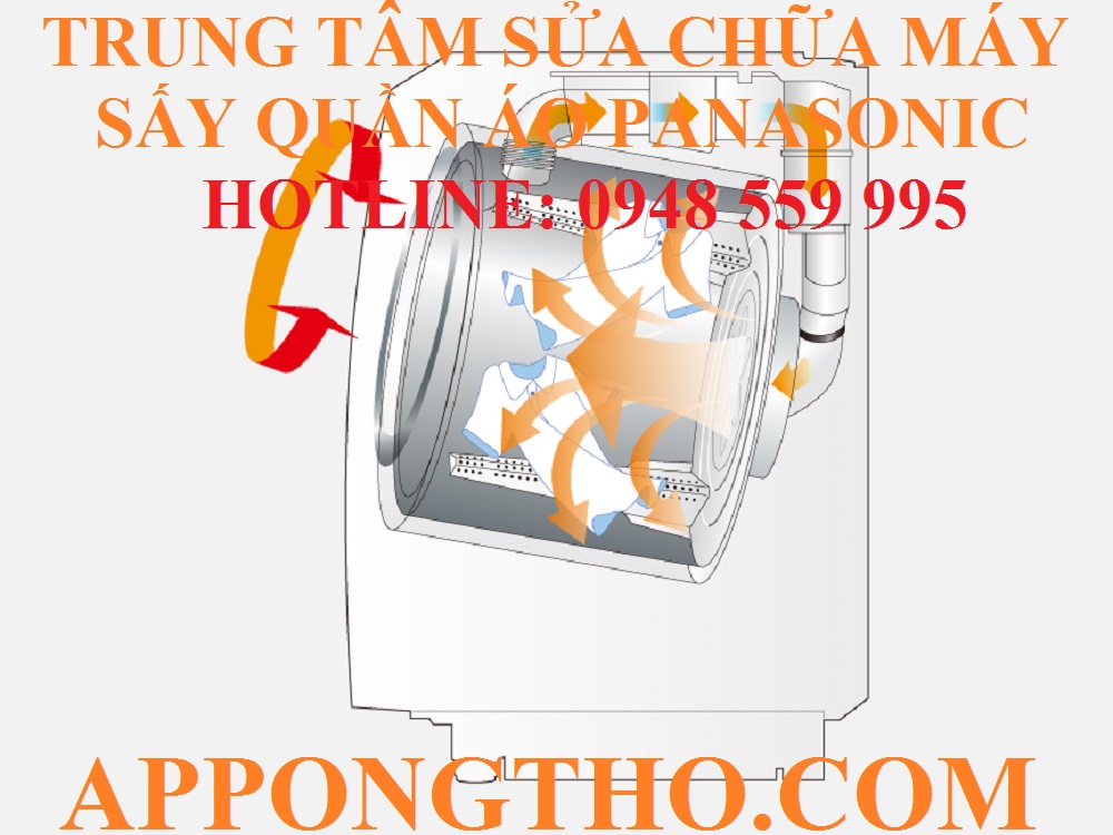 Sửa chữa bảo hành máy sấy Panasonic là gì?
