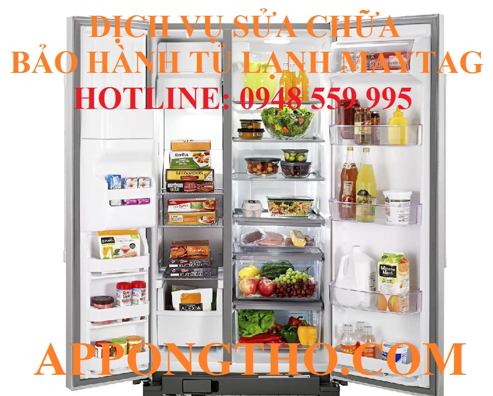 Sửa chữa bảo hành tủ lạnh Maytag là gì?