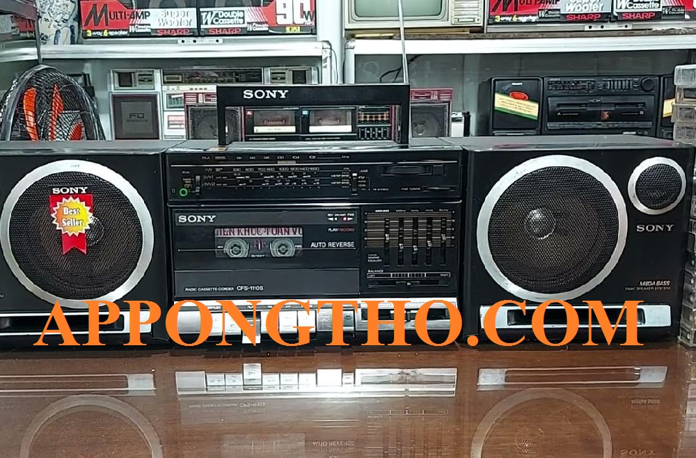 Tốp 16 Địa Chỉ Sửa Đài Cassette Radio Ở Hà Nội Uy Tín Nhất