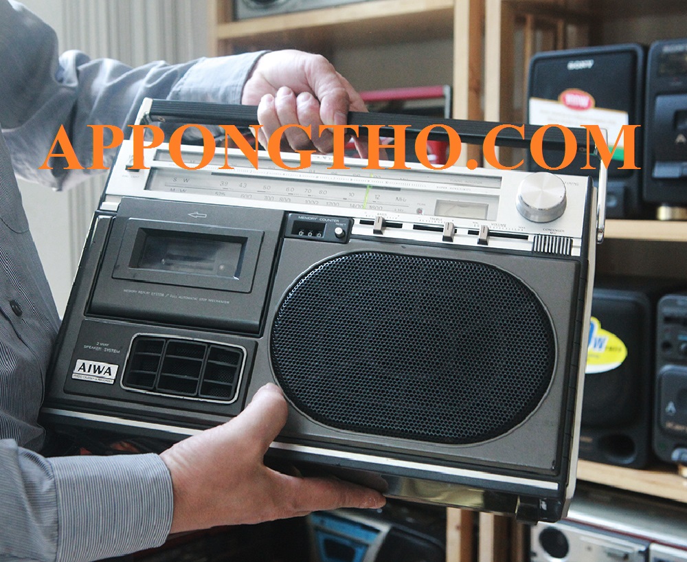 16 Địa chỉ sửa Đài Cassette Radio tại Hà Nội