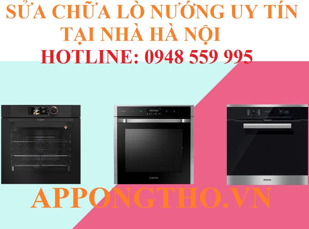 6. Trung tâm sửa lò nướng tại Thanh Xuân - Hà Nội
