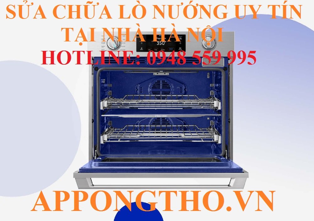 5. Lò phát ra tiếng kêu lạ khi hoạt động