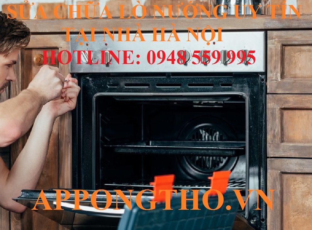 Lợi ích khi tìm đúng thợ uy tín khi lò nướng hỏng