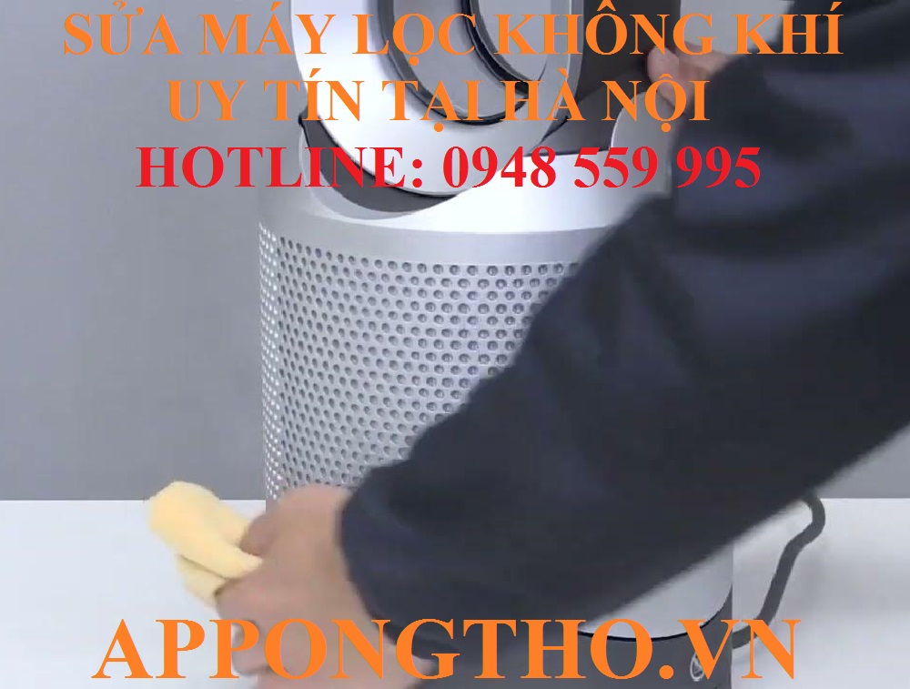 5. Sửa máy lọc không khí tại Tây Hồ – Hà Nội