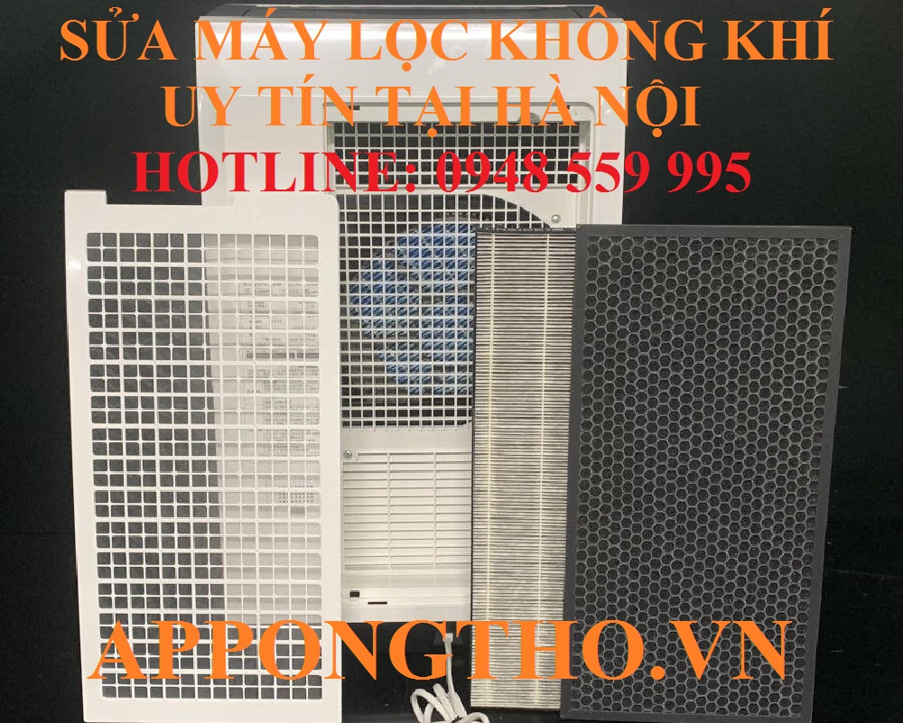 30 Địa chỉ sửa máy lọc không khí uy tín tại Hà Nội