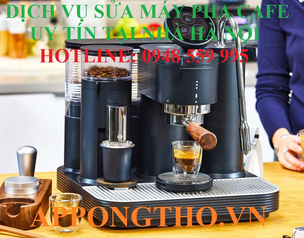 26. Sửa chữa bảo hành máy pha Coffee tại Thanh Oai – Hà Nội