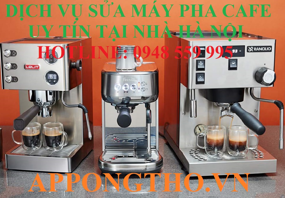 Dịch vụ sửa máy pha Cafe "Coffee" là gì?