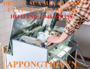 30 Địa Chỉ Sửa Máy Rửa Bát Tại Nhà Hà Nội 24/7 Uy Tín Nhất 2026