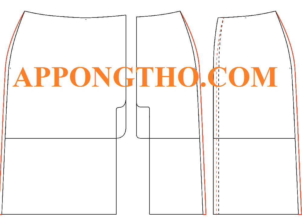 9 Bước tự sửa nới váy bị chật an toàn