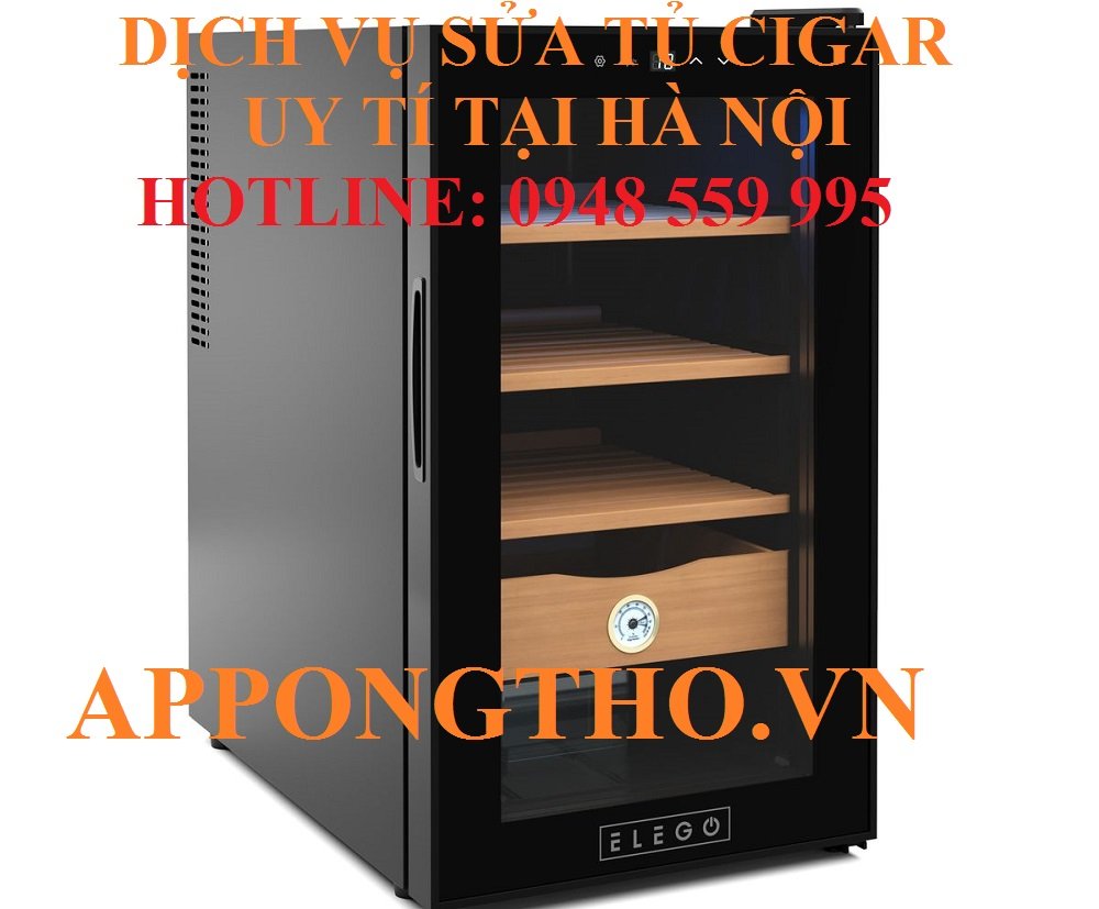 22. Sửa chữa tủ CIGAR tại Phúc Thọ - Hà Nội