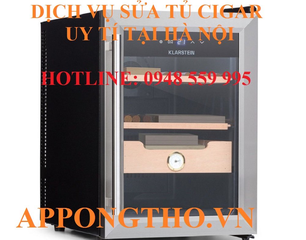 16. Sửa chữa tủ CIGAR tại Gia Lâm - Hà Nội