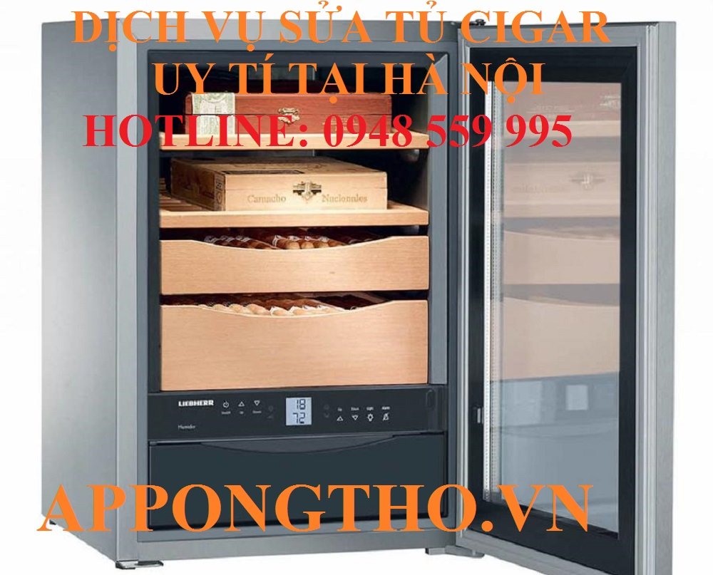 10. Sửa tủ xì gà tại Bắc Từ Liêm - Hà Nội