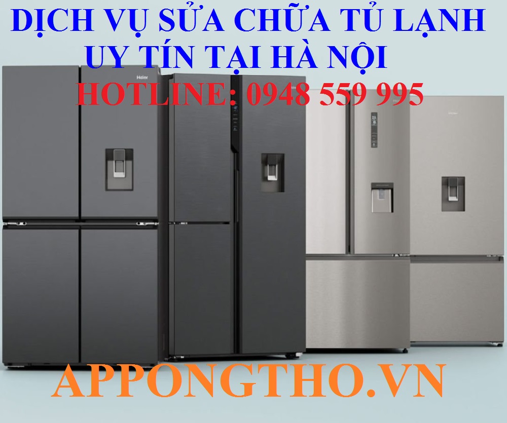 30 Địa Chỉ Sửa Tủ Lạnh Uy Tín Tại Nhà Hà Nội [Có Bảng Giá Chi Tiết]