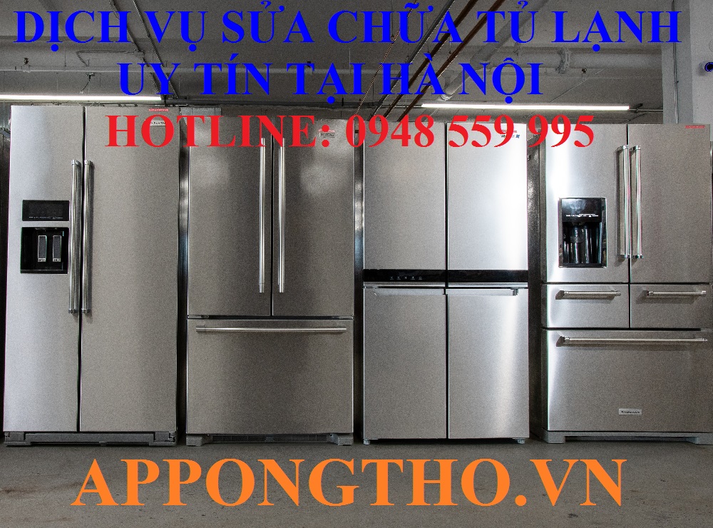 #26. Sửa tủ lạnh tại Thanh Oai – Hà Nội