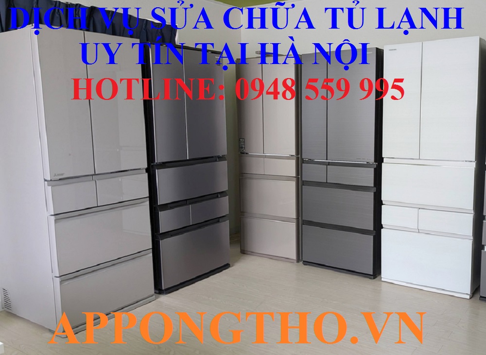 #18. Sửa tủ lạnh tại Hoài Đức – Hà Nội