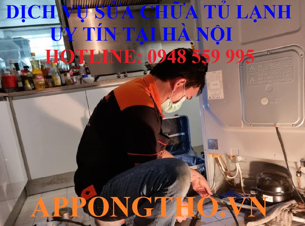 #6. Sửa tủ lạnh tại Thanh Xuân – Hà Nội