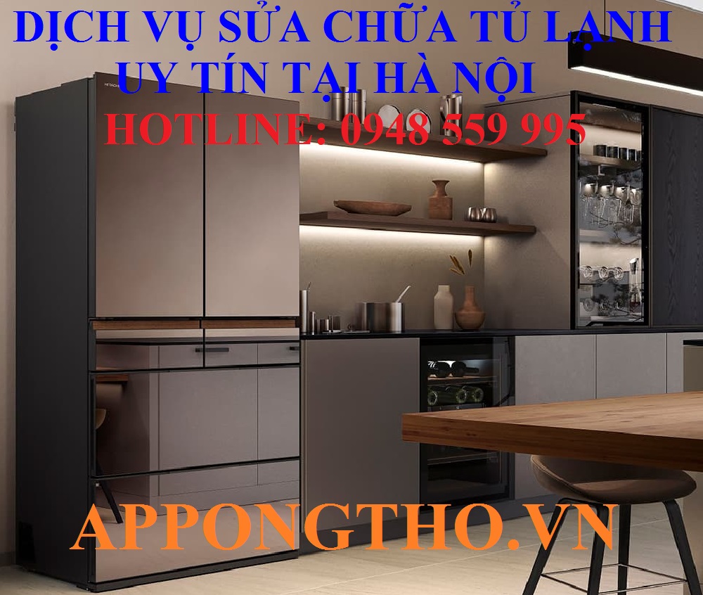 30 Địa chỉ sửa tủ lạnh "Ong Thợ" tâm đắc nhất Hà Nội