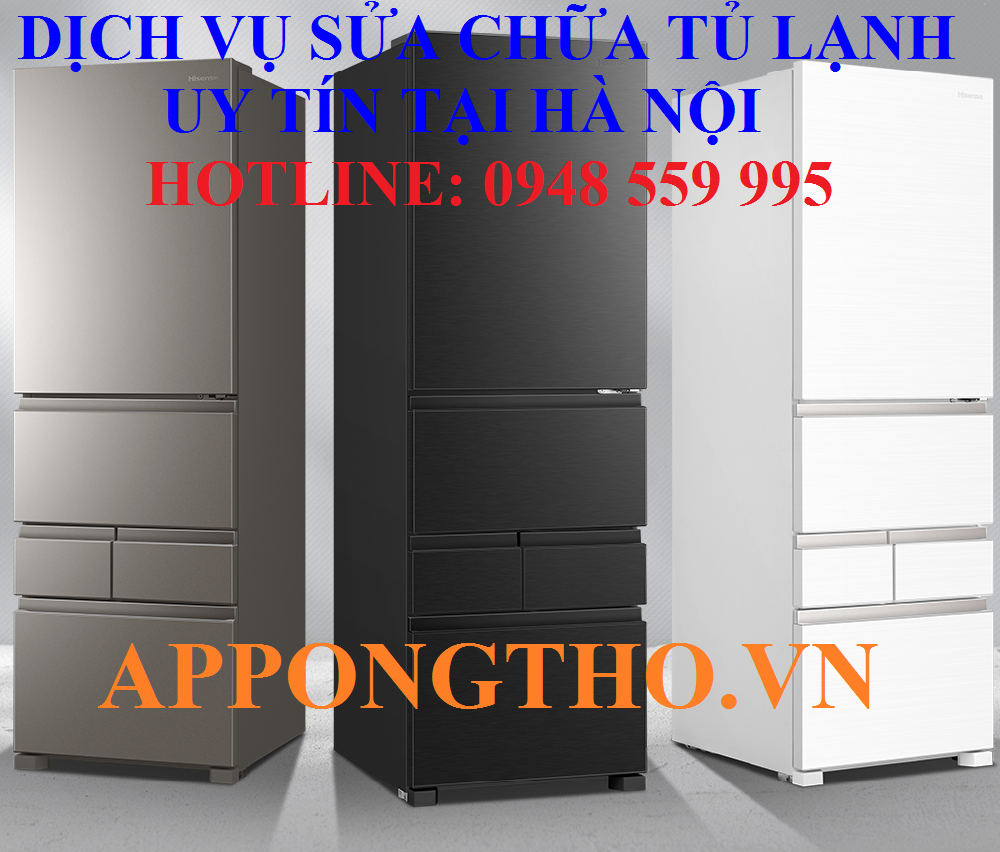Bảng Giá Sửa Tủ Lạnh Tại Hà Nội 2025