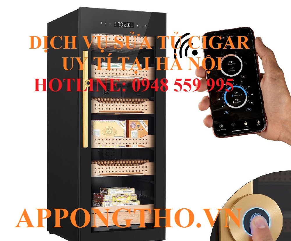30 Địa chỉ sửa tủ Xì Gà "CIGAR" uy tín tại nhà Hà Nội
