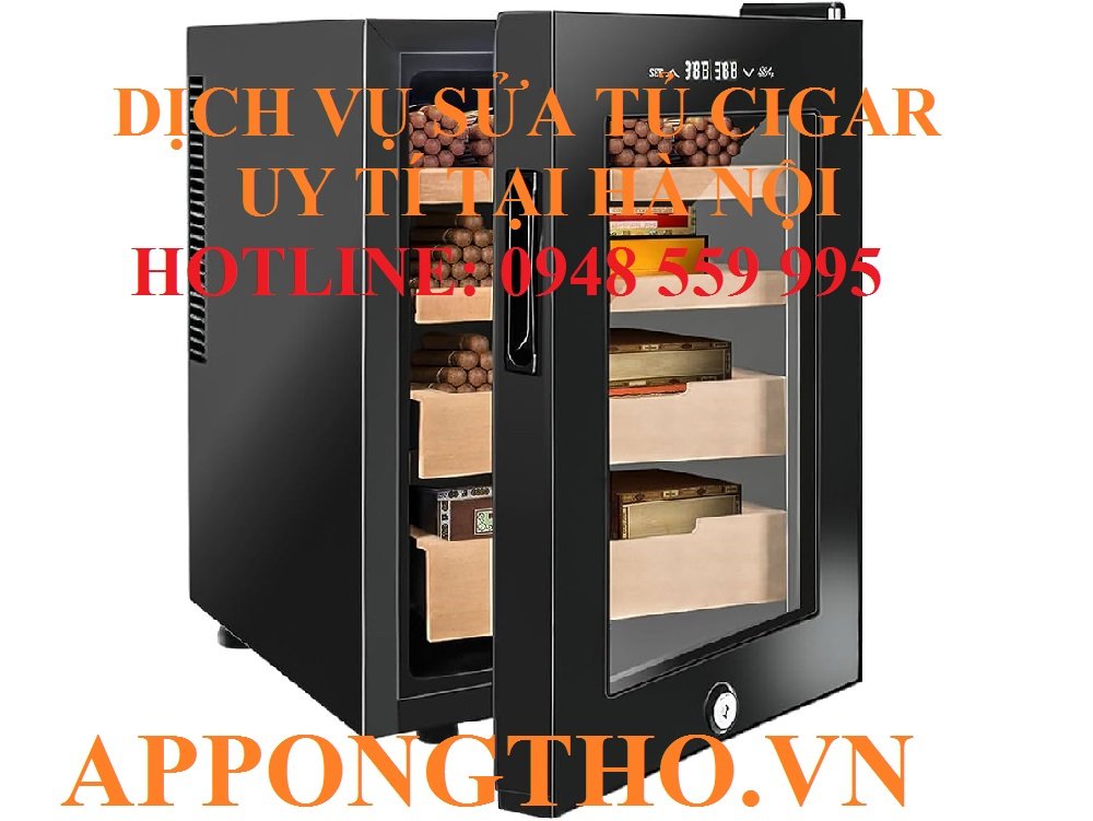 12 Dấu hiệu tủ Xì Gà "CIGAR" cần gọi thợ sớm