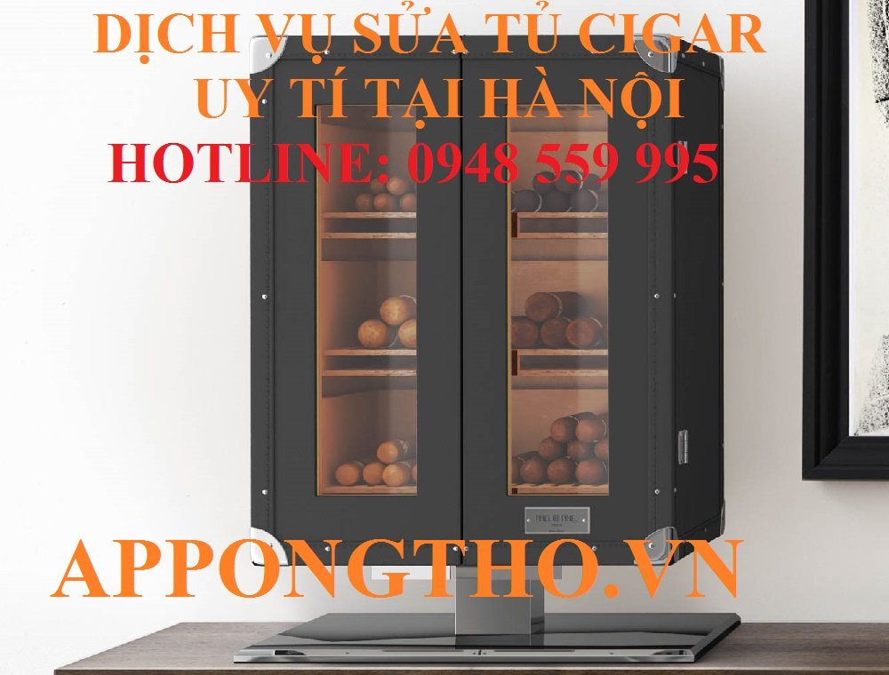 App Ong Thợ chuyên sửa chữa tủ CIGAR uy tín nhất