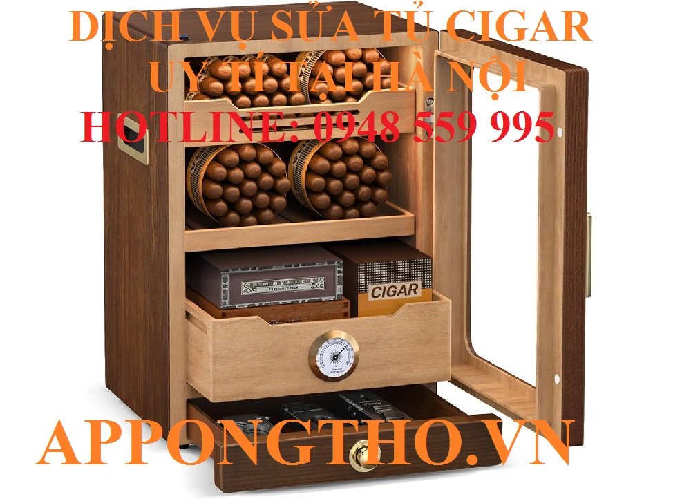 Ở đâu sửa chữa tủ CIGAR uy tín nhất?