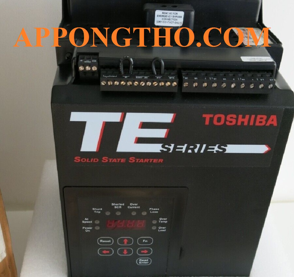 Tài Liệu Biến Tần Toshiba Tiếng Việt Cài Đặt Sử Dụng & Mã Lỗi